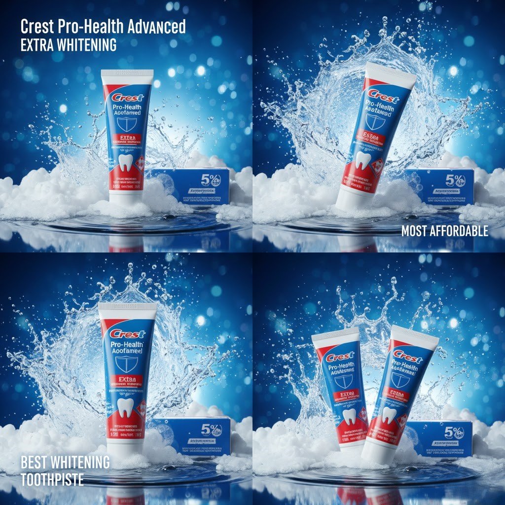 Crest Pro-Health Advanced Extra Whitening