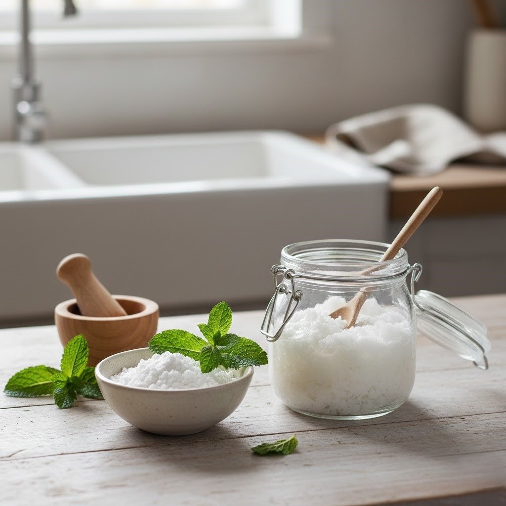 Natural ingredients like coconut oil and baking soda are the foundations of most DIY whitening recipes.