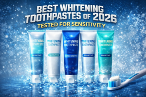 9 Best Whitening Toothpastes of 2026: Tested for Sensitivity