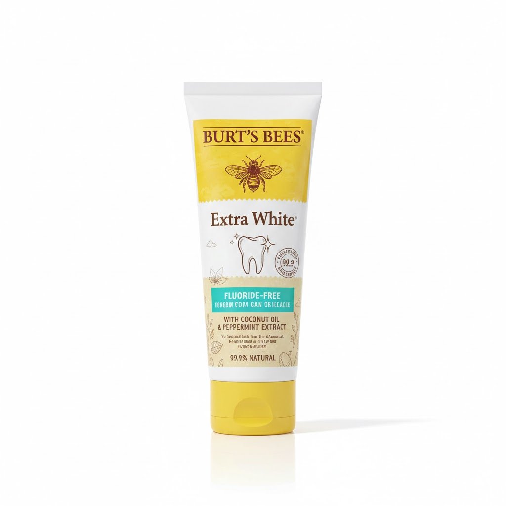 Burt’s Bees Extra White
